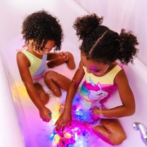 Glo Pals Light up cubes-4pc Sammy