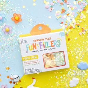 Glo pals Funfillers Farm