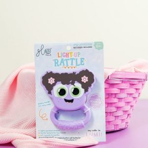 Glo pals rattle Lumi