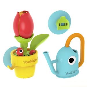 Yookidoo – Peek-a-bee Tub Flower