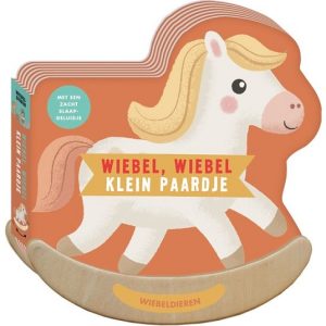 wiebel, wiebel klein paardje