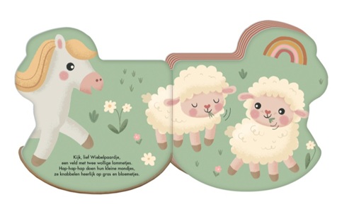 wiebel, wiebel klein paardje