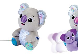 VTech Baby – Knuffel & Kus Koalas