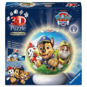 3D Puzzle Nightlight Paw Patrol