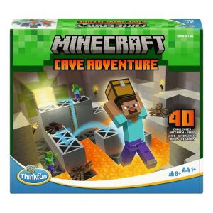 Minecraft Cave Adventure