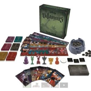 Disney Villainous ENG