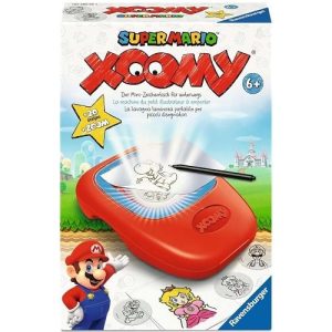 Xoomy midi Super Mario