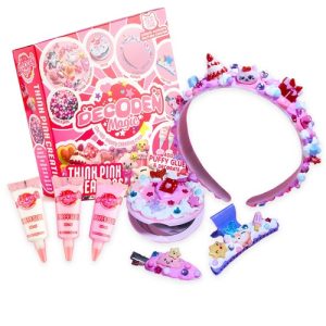 Decoden Magic – Deluxe: Think Pink Creations