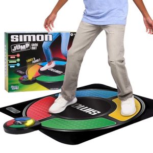 Hasbro Simon Jump Game Mat