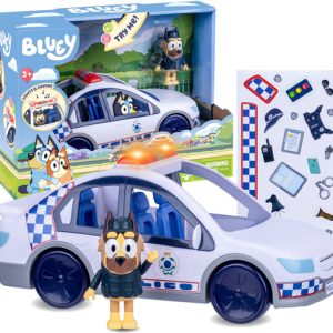 Bluey S14 Police Car