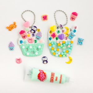 Decoden Magic – Mini: Cute Kawaii Bag Charms