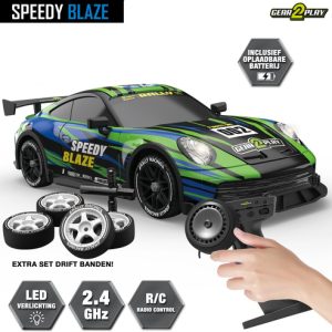 RC Speedy Blaze