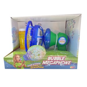 Bubbles Megaphone
