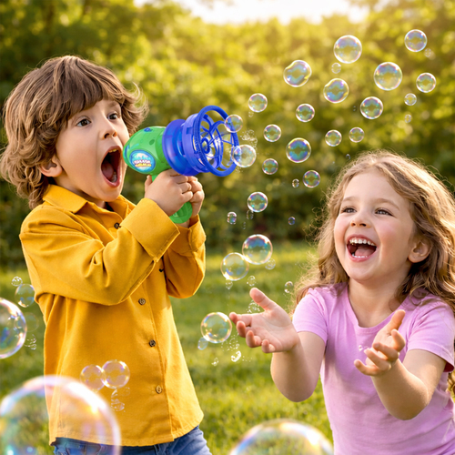 Bubbles Megaphone - Afbeelding 3