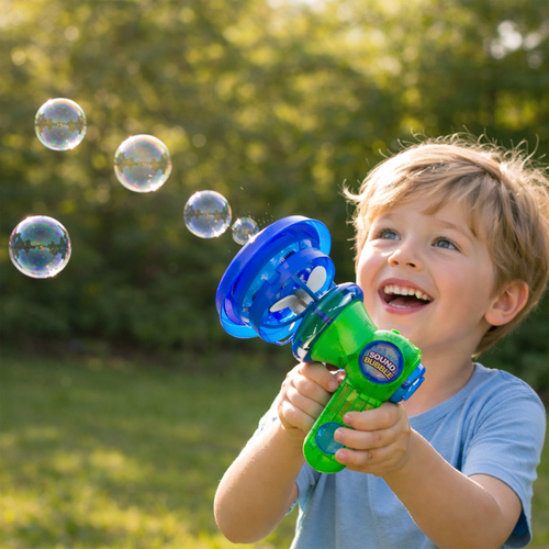 Bubbles Megaphone - Afbeelding 5