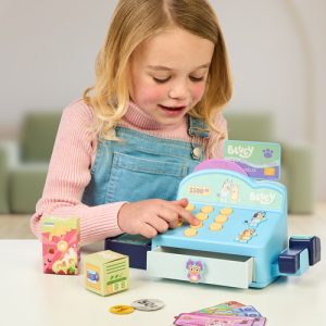 Bluey Cash Register