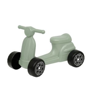 PLASTO Soft Neutrals Scooter