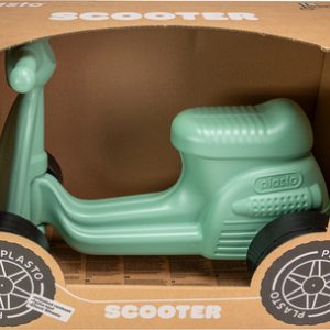 PLASTO Soft Neutrals Scooter