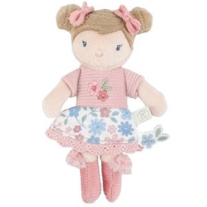 Little Dutch Knuffelpop Rosa 10cm GRS