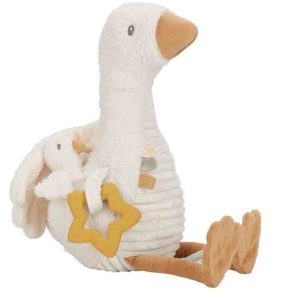 Little Dutch – Activiteitenknuffel Little Goose GRS