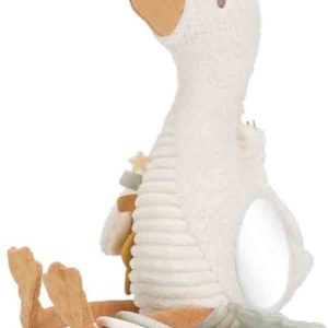 Little Dutch – Activiteitenknuffel Little Goose GRS