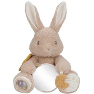 Little Dutch – Activiteitenknuffel Baby Bunny GRS
