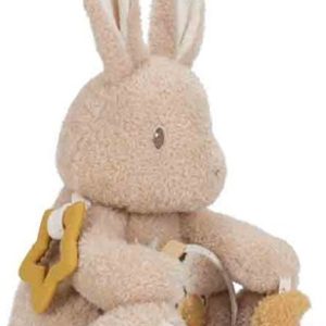 Little Dutch – Activiteitenknuffel Baby Bunny GRS