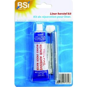 Kleefstof voor Liners van Zwembaden