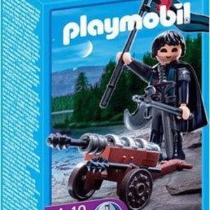 Playmobil Ridder met kanon – 4872