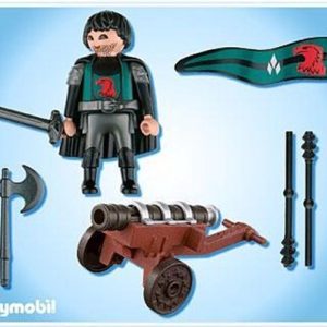 Playmobil Ridder met kanon – 4872