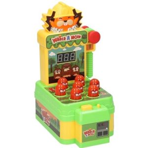 Retail Trade Whack a mole game in box