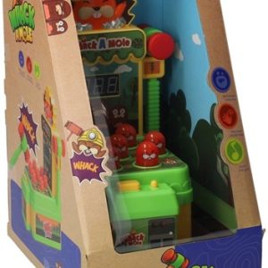 Retail Trade Whack a mole game in box