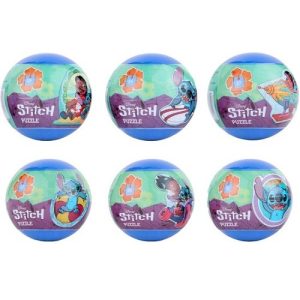 Surprise Puzzel – Stitch