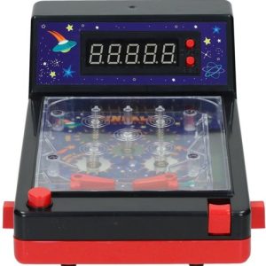 Retailtrade pinball game in box