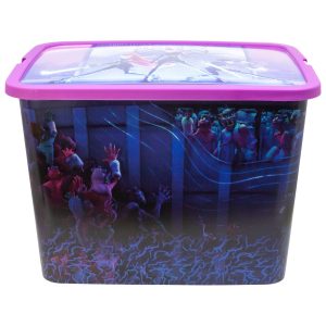 Kpop demon hunters storage click box 23l