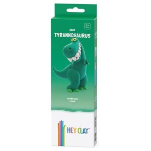 Hey Clay Dinos Tyrannosaurus