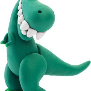 Hey Clay Dinos Tyrannosaurus