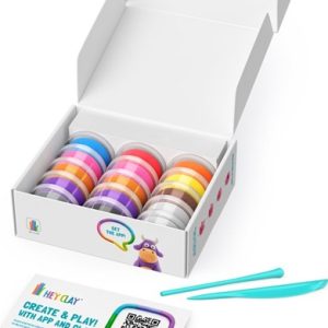 Hey Clay Farm Animals