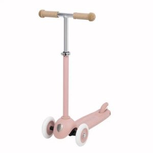 Banwood Eco Scooter – Dusty Rose