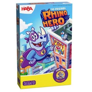 Haba- Rhino Hero