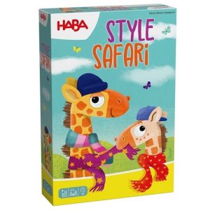 Haba-Style Safari
