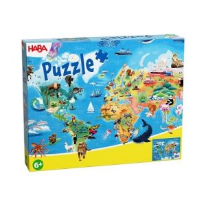 Haba-puzzel dieren
