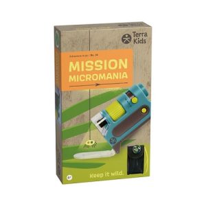 Haba-Mission micromania