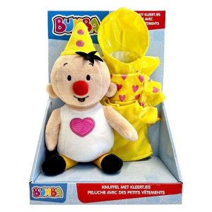 Bumba set knuffel met bumbajurk