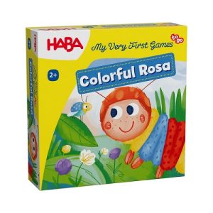 Haba-Colorful Rosa