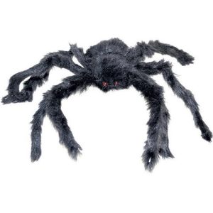 Halloween – Zwarte Spin 60cm