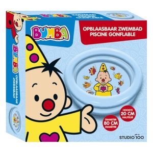 Bumba zwembad – visjes