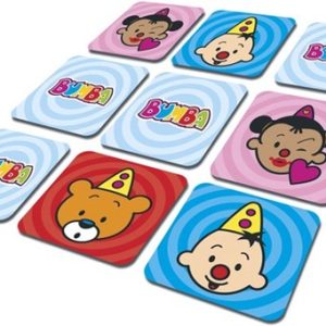 Bumba spel – memo – emoties