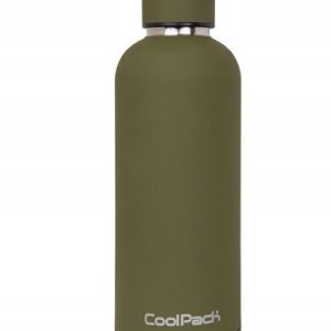 Thermosfles 500ML Steanless steel bonet-Olive Green