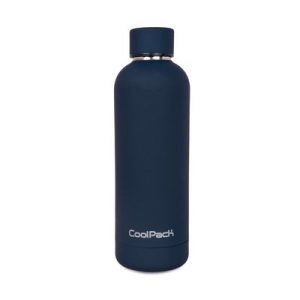 Thermosfles 500ML Steanless steel bonet – Navy Blue coolpack